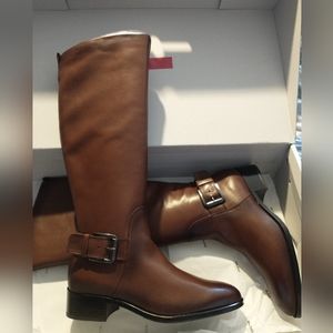 Womens Aldo Dasineura Leather Boots